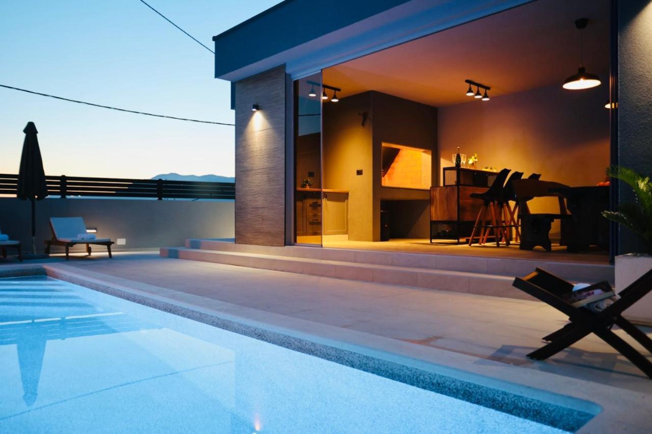 Holiday Home Tia 斯普利特 外观 照片